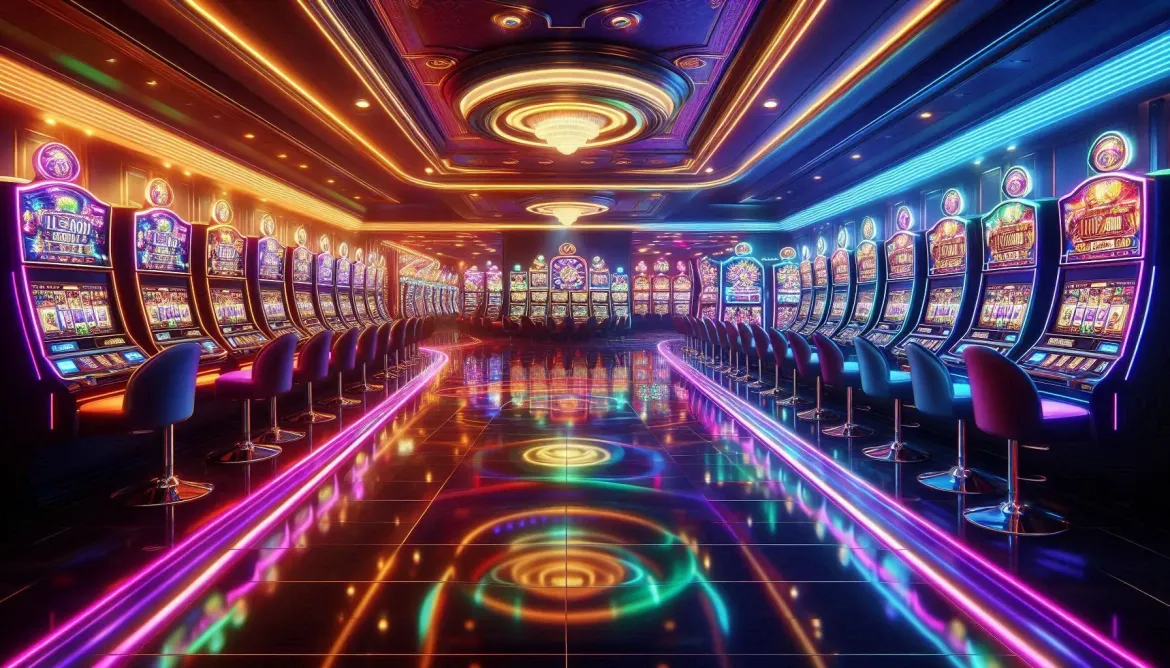 Lucky Tiger Casino
